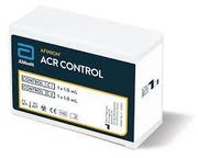 ACR Control Kit, Albumin/ Creatinine, <br>  (1) 1.0 ml ACR Control C I <br>and (1) 1.0 ml ACR Control C II <br> Cholestech 1116973