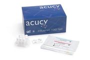 Acucy Influenza Flu A&B<BR>  Test Kit, 25 tests/pk <br> SEKISUI 1010
