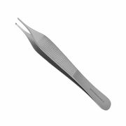 Adson Tissue Forceps, <br> Delicate, 4.75 ", Each <br> Vetone 615008