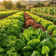 Agriculure <br> Actives