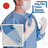 AHS Sterile Field <br>Extra Protection Gowns<br> Size Small , Each <br>ANIMAL HOSPITAL SUPPLY 5-011