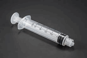Air-Tite 3-Part Economy Syringe, <br> Luer Lock, 5cc , 100/Box <br> Air-Tite ML5