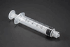 Air-Tite 3-Part Economy Syringe, <br> Luer Lock, 5cc , 100/Box <br> Air-Tite ML5