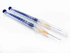 Air-Tite Sterile Syringes with Needles  <br> Luer Lock 25 G, 1 mL, 0.01 mL, 0.625 in. <br> 100/Box , 10 Box/Case <br> Air-Tite ML12558