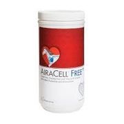 AiraCell Free Plus Powder <br> 420gm , 12/Case <br> Bio-Nutrition AG00