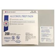 Alcohol Prep Pad <br>Large Sterile 200/Box<br>  HS1027