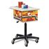 Alley Cats and Dogs, <br> 2-Bin, Phlebotomy Cart <br> Clinton 67237