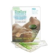 Aloebare Face Bikini , pack <BR>Wax Strip<BR>100 strips/pack