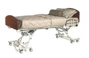  Alterra 1385 4-Motor <br>Hi-Low Bed ONLY, <br>4-MOTOR, HI / LOW, 34.5"W, LOCK<br> Medline FCEG2BED