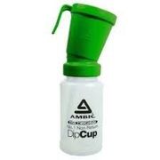 AMBIC DIP CUP<br> Green , 10/Pack <br> Coburn ADC120-07
