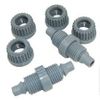 AMBIC STRAIGHT CONNECTOR<br> 10/Pack <br> Coburn ATS408