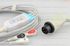 AMI 3-Lead Wire <br> ECG Patient Cable,12"<br> Zoll Medical 8000-0025