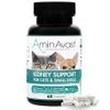 AminAvast Kidney Support Capsules<br> for Cats and Small Dogs 300mg, 60 Count <br> Biohealth Solutions BIOH-1000 AminAvast Kidney Support Capsules<br> for Cats and Small Dogs 300mg, 60 Count <br> Biohealth Solutions BIOH-1000