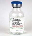 AMINOPHYLLINE INJECTION  <BR> 25 MG/ML , 25 X 20 ML <BR> NDC # 00409-5922-01