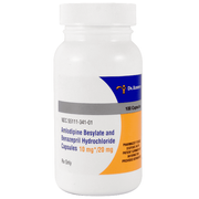 AMLODIPINE/BENAZEPRIL<br>  10-20MG, 100 Capsules/pack <br>DR Reddys 55111034101