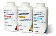 AMLODIPINE/BENAZEPRIL <br>10-20MG, 100 Capsules/pack <br> Sandoz 00781227401