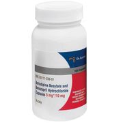 AMLODIPINE/BENAZEPRIL<br>  5-10MG, 500 Capsules/pack <br>DR Reddys 55111033905