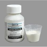 Amoxicillin Trihydrate / Potassium Clavulanate<br> 600 mg - 42.9 mg / 5 mL Oral, <br>Extra Strength Suspension<br> Bottle 125 mL<br>West Ward 00143985316