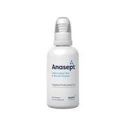 Anasept Antimicrobial Skin & Wound Cleanser,<br> 4oz, Finger Sprayer, 12/cs <br> BRAVIDA MEDICAL 4004SC
