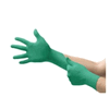 Ansell Nitrile Chemical Resistant Gloves <br> X-Large Teal Non-Sterile , 10 Box/case <br> Ansell 585836