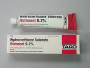 Anti-inflammatory <br>Agent Hydrocortisone Valerate 0.2% <br>Topical Ointment Tube 60 Gram <br> Taro 51672129203 