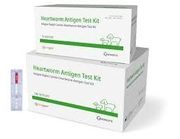 Antigen Rapid Canine Heartworm <br> Antigen Test Kit , 100/Box <br> Bionote RG1133DM
