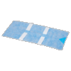 Arm Cover <br> With 2 straps , 200/Case <br> Ansell Sandel Medical - ABC-10
