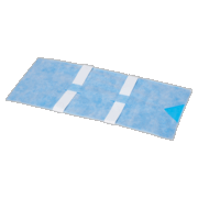Arm Cover <br> With 2 straps , 200/Case <br> Ansell Sandel Medical - ABC-10