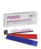 Articulating Foil, Blue 1 side,<br> 0.0005"/12 micrometers,<br> 25 sheets/bk, 120 bk/bx  <br> Crosstex TFOB