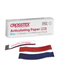 Articulating Paper, XX-Thin, Blue, <BR> 12 sheets/bk, 120 bk/Case <br> Crosstex TPXXT