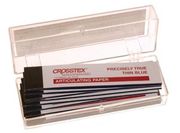 Articulating Paper, <br> XXX-Thin, Blue, <br> 12 sheets/bk, 120 bk/Case <br> Crosstex TPP