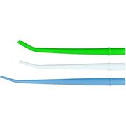 Aspirator Tips, White,<br>  1/8" x 6-1/4", 25/bg, 10 bg/cs <br> Dukal UST-9073