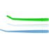 Aspirator Tips, White,<br>  1/8" x 6-1/4", 25/bg, 10 bg/cs <br> Dukal UST-9073