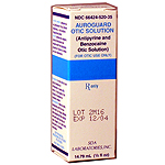 AUROGUARD OTIC SOLUTION<br>15 ml <br> SDA 66424052035