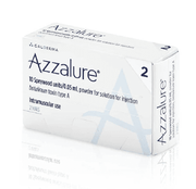 AZZALURE (2 Vials)