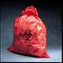  Bag Biohazard 41x31" 30gal <br>LLDPE Red/ Black 1.5mil 250/Case <br>Medical Action 117