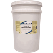 BALANCE <br>  Stress & Dehydration Aid 40 lb <br> AURORA PHARM 21019