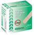Bandage Adhesive<br> Strip 3/4x3" 100/Bx, 24 Box/Case<br>Dynarex-3601-Case