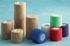 Bandage Cohesive<br> Latex Elastic 4"x5yd <br>Self-Adherent Tan ,10/pack