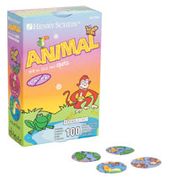 Bandage Spot <br> Animal , 7/8"<br>Latex Free ,<br>100/Bx , 12 Box/Case<br>HS-9004506-Case