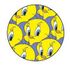 Bandage Spots <br>Tweety Bird 7/8" 100/Bx<br> Derma LNYAABTWKXD024