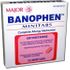 BANOPHEN MINI TABS <BR> 25 MG , 24/BOX <BR> NDC # 00904-5551-24