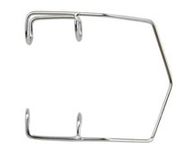  Barraquer Eye Speculum <br>Small Blades Each <br>Miltex-Integra 18-36