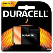 Battery, Alkaline, Size J, <br>6V, 6/bx (UPC# 66198)<br> Duracell 7K67BPK