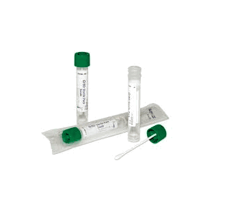 BD CultureSwab<br> Plus Amies Gel without Charcoal,<br> Double
