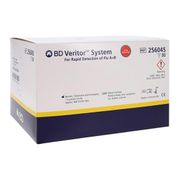 Bd Influenza A+B POC Kit, <br>CLIA Waived, 30 test/Box , 12 Box/Case , 12 Case/Palet <br> BD 256045-Palet