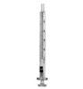 BD Reusable Syringe, <br>1YTL 1mL Luer-Lok Tip,<br> Precision, Glass Luer Tip<br> BD 512027 BD Reusable Syringe, <br>1YTL 1mL Luer-Lok Tip,<br> Precision, Glass Luer Tip<br> BD 512027