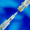 BD Syringe, 3mL, <br> Blunt Plastic Cannula, <br> For Interlink System, 100/bx<br> BD 303346 BD Syringe, 3mL, <br> Blunt Plastic Cannula, <br> For Interlink System, 100/bx<br> BD 303346