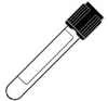 BD Vacutainer <br>Sedimentation Tube Westergren Erythrocyte <br>Sedimentation (ESR) Sodium Citrate Additive <br>13 X 75 mm 2.4 mL Black BD Hemogard<br> Closure Glass Tube , 100/Box <br> BD 369741 BD Vacutainer <br>Sedimentation Tube Westergren Erythrocyte <br>Sedimentation (ESR) Sodium Citrate Additive <br>13 X 75 mm 2.4 mL Black BD Hemogard<br> Closure Glass Tube , 100/Box <br> BD 369741