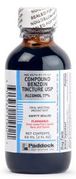 Benzoin Compound Tincture <br> Size 2oz <br>Perrigo 0574911902